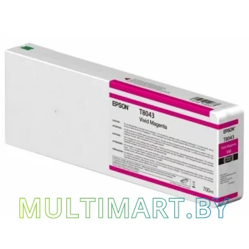 Картридж Epson C13T804300